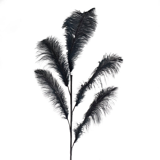 ΦΤΕΡΟ ΔΙΑΚΟΣΜΗΤΙΚΟ ΜΑΥΡΟ Υ55/120 INART 3-70-355-0001