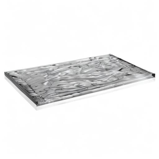 KARTELL ΔΙΣΚΟΣ DUNE CHROME 55*38*2.5 01211/XX