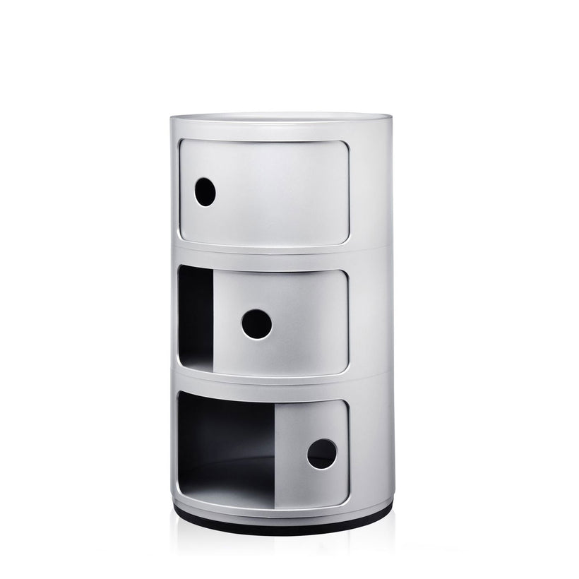 KARTELL - COMPONIBILI 3 ΣΥΡΤΑΡΙΑ 32x32x58.5