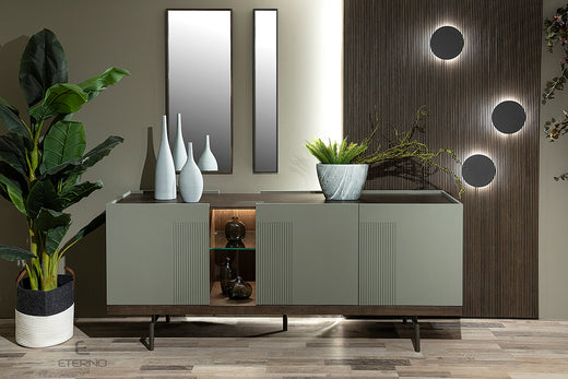 ETERNO ΜΠΟΥΦΕΣ ICON ΔΡΥΣ