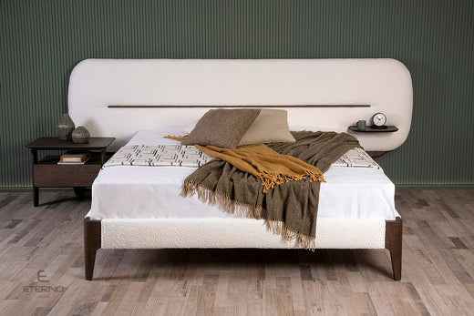 ETERNO ΚΡΕΒΑΤΟΚΑΜΑΡΑ SMOOTH