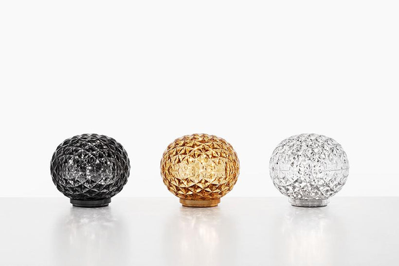 Kartell Επιτραπέζιο Φωτιστικό Mini Planet  Επαναφορτιζόμενο 16x16x14.2   09410