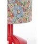 Bizzotto Maldha Red Flower Table Lamp H40 Ø30x40h Κωδικός: 0828299