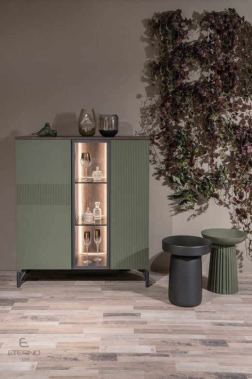 ETERNO ΜΠΟΥΦΕΣ MAZE ΞΥΛΟ ΔΡΥΣ