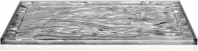 KARTELL ΔΙΣΚΟΣ DUNE CHROME 55*38*2.5 01211/XX