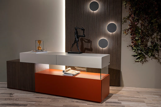 ETERNO ΜΠΟΥΦΕΣ ΤΗΙΝΚ