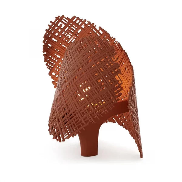 Kartell Φωτιστικό 25Χ32 Terracotta σειρά Tea ΚΩΔΙΚΟΣ: 09005