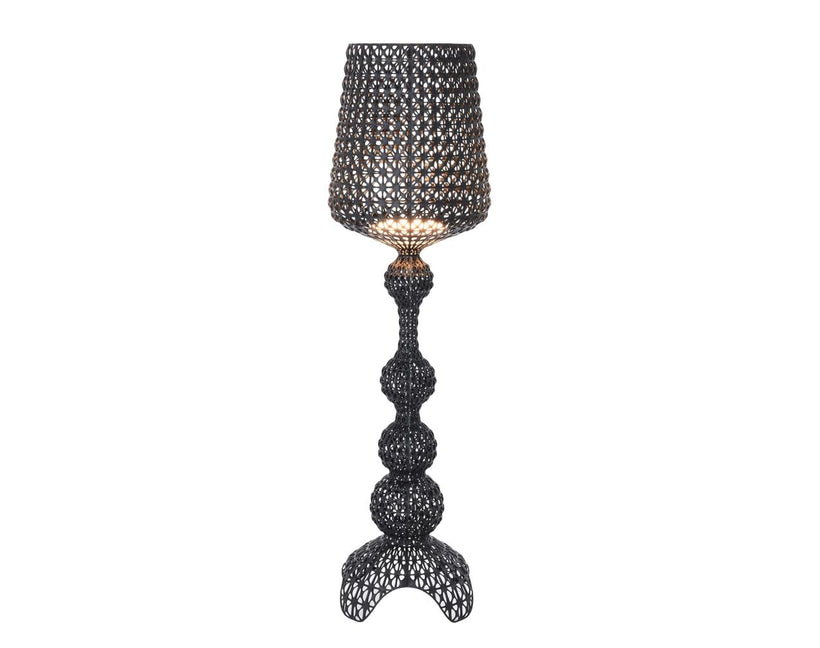 Kartell Kabuki Επιδαπέδιο Φωτιστικό Εξωτερικού Χώρου  50x50x165