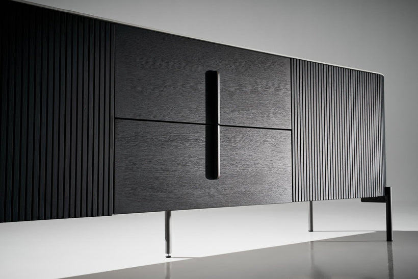 ΜΠΟΥΦΕΣ NOIR 180/200/220x75H