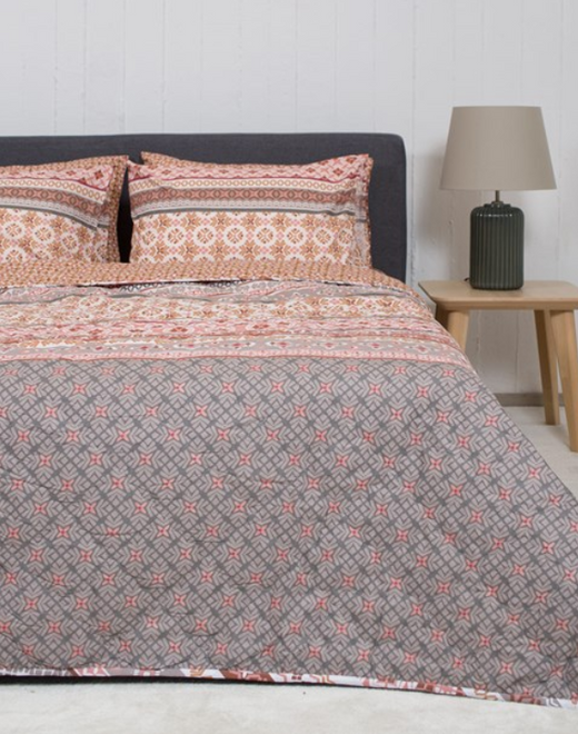 Κουβερλί  HOME Nordic 856 Lampeter Cayenne