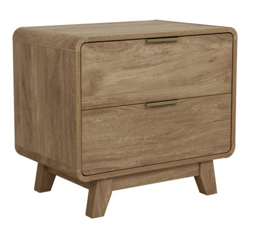 OVAL ΚΟΜΟΔΙΝΟ 2ΣΥΡΤΑΡΙΑ ΦΥΣΙΚΟ 60.2x39.5x54.7