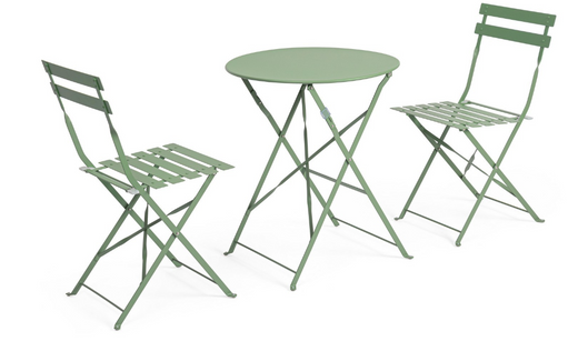 AUSTIN SAGE BISTROT SET3 0804924