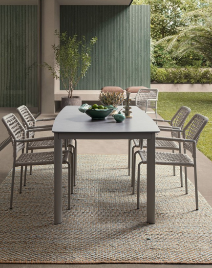 ALCORA SATURN TABLE 180X90  0666084