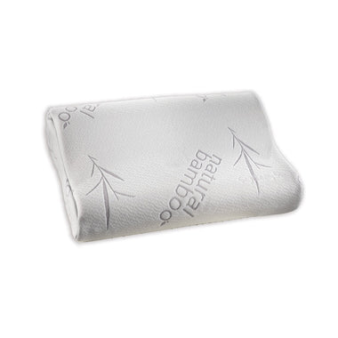 Guy Laroche Visco Elastic Aloe Vera Μαξιλάρι Ύπνου Memory Foam Ανατομικό Σκληρό 1115086110001 40x60cm