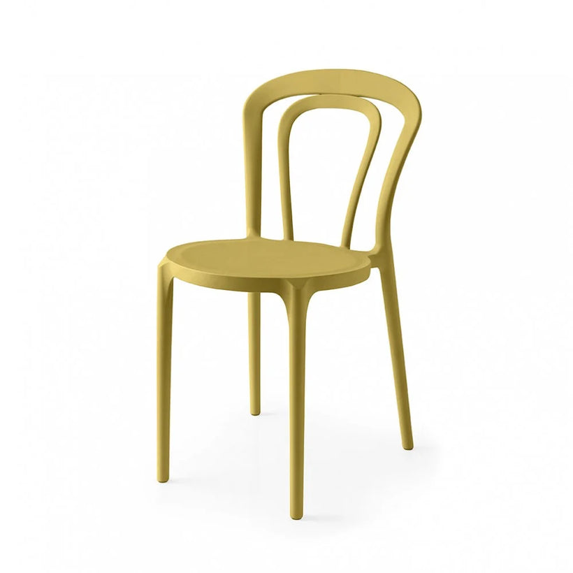 Caffe καρέκλα Connubia by Calligaris