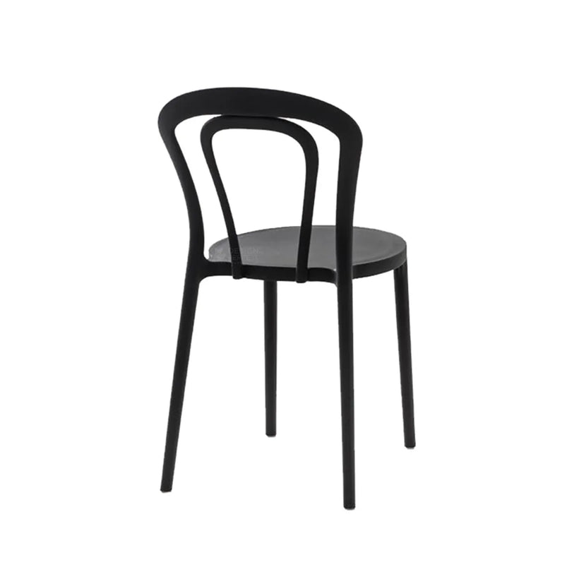 Caffe καρέκλα Connubia by Calligaris