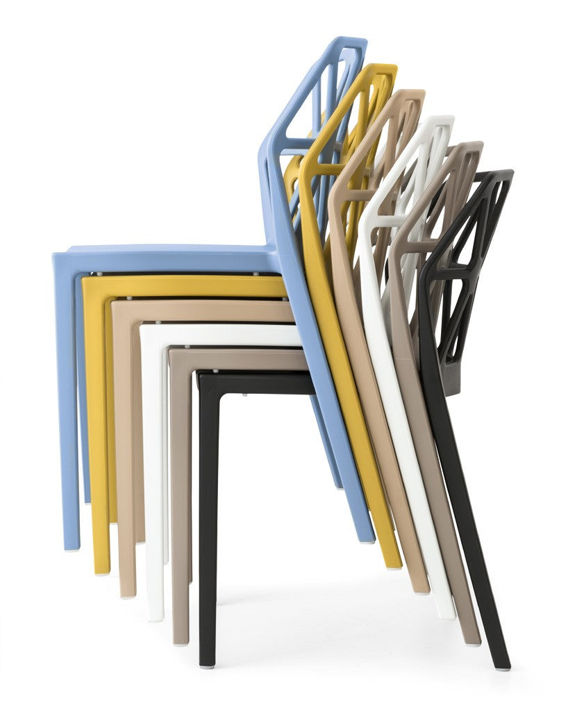 Connubia Καρέκλα Alchemia 51x 49.5 x 79