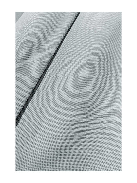 Guy Laroche Σεντόνι Υπέρδιπλο με Λάστιχο 160x200x35εκ. Minimal Azul