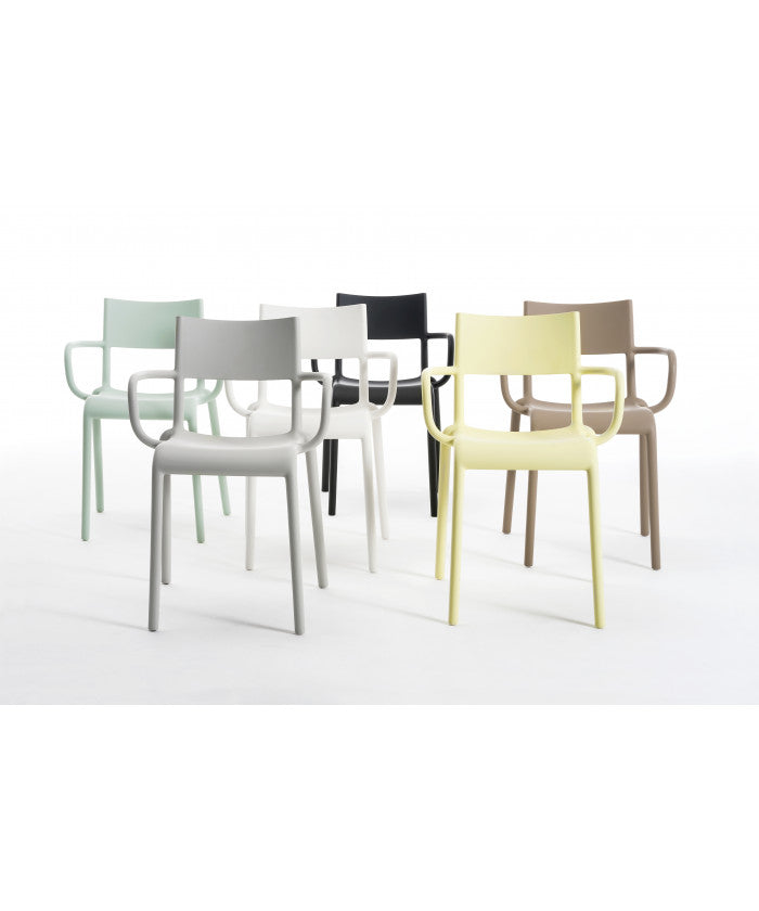 Kartell Κερέκλα Generic A 05814 52x52.5x79