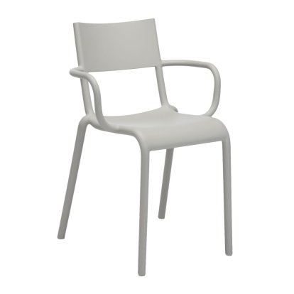 Kartell Κερέκλα Generic A 05814 52x52.5x79