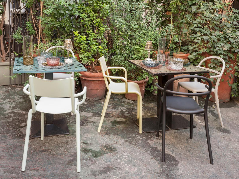 Kartell Κερέκλα Generic A 05814 52x52.5x79