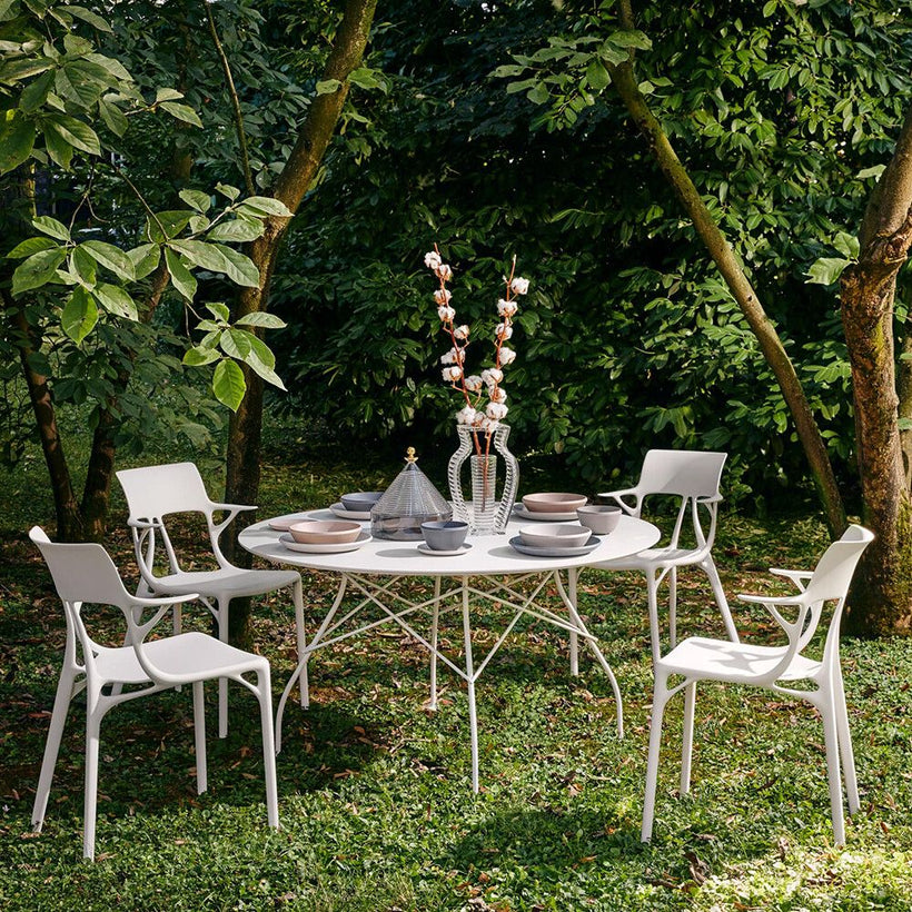 Kartell Καρέκλα σειρά A.I. 05886 54Χ53Χ81