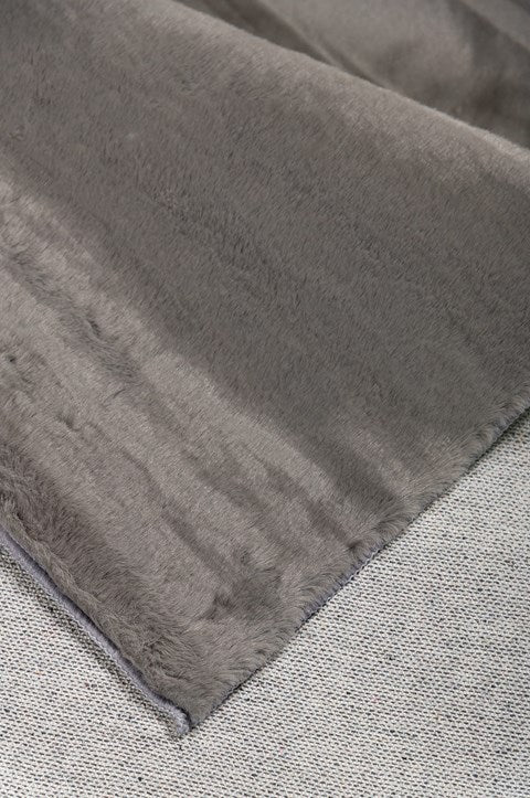 Βιοκαρπέτ Χαλί Krolik D GREY 04 σε Διάφορες Διαστάσεις