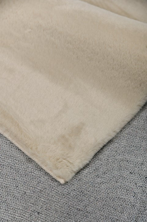 Βιοκαρπέτ Χαλί Krolik 14 L.BEIGE σε Διάφορες Διαστάσεις