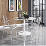 ΚΑΡΕΚΛΑ LOUIS GHOST KARTELL CRYSTAL  G4852/B4