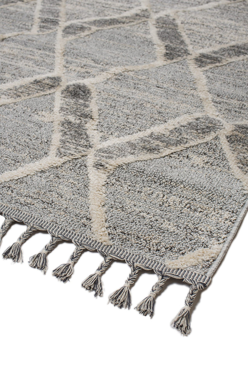 Χαλί Momentum 8588A L GREY/IVORY 200x290