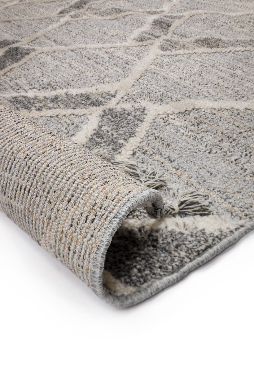 Χαλί Momentum 8588A L GREY/IVORY 200x290