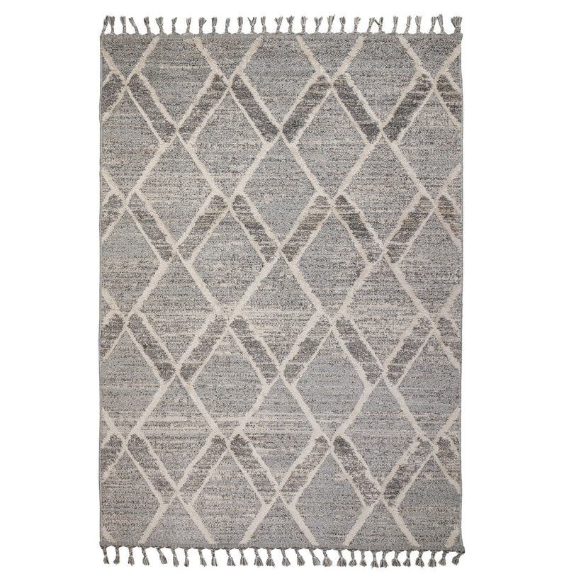 Χαλί Momentum 8588A L GREY/IVORY 200x290