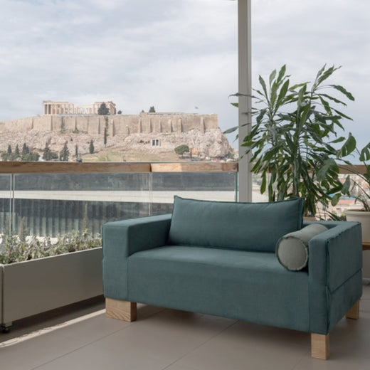 Coco-mat Καναπές-κρεβάτι Νίκη 166x95x67