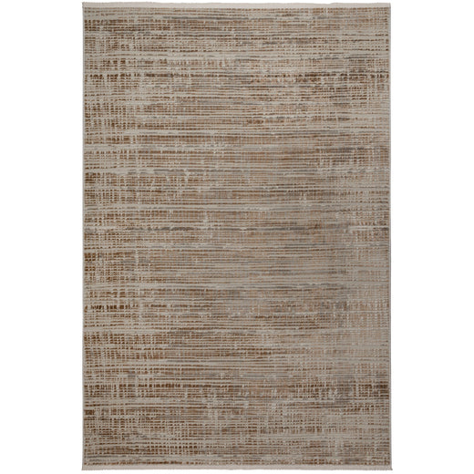 Χαλί Savoir HL01A Grey L Brown 133x190