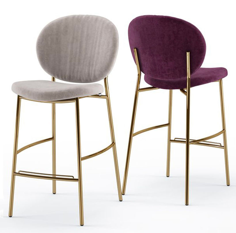 Calligaris Σκαμπό INÈS CS2022 58x48x100