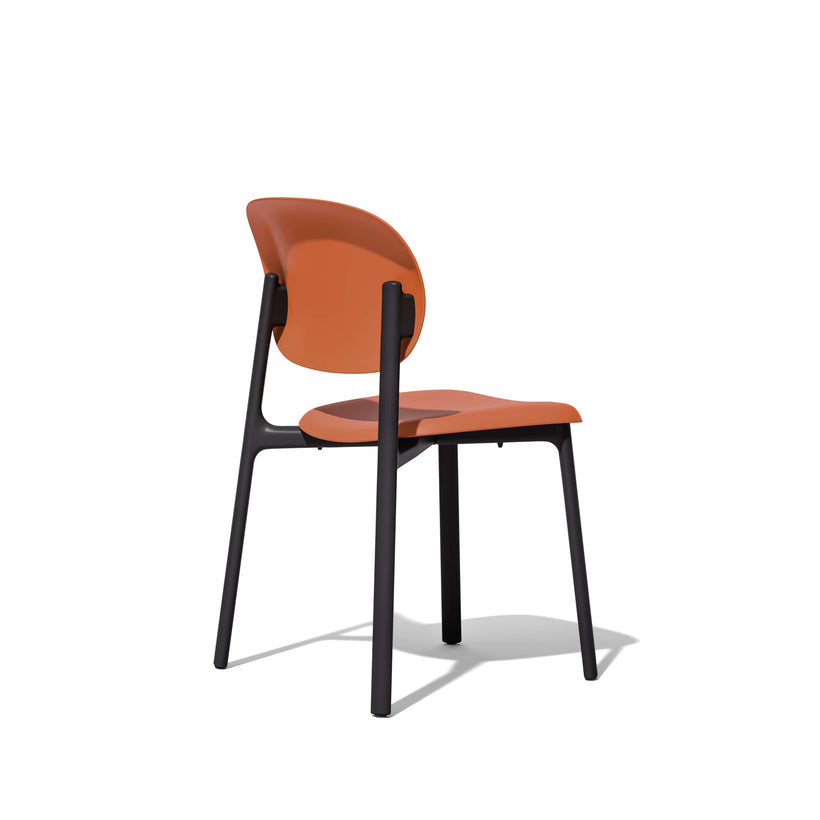 Connubia Καρέκλα Zero 53x53x82 CB2151