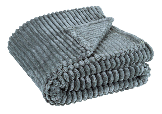 Bizzotto Ριχτάρι Rachelle Πράσινο Γούνινο 200x150x3 εκ. 0464859