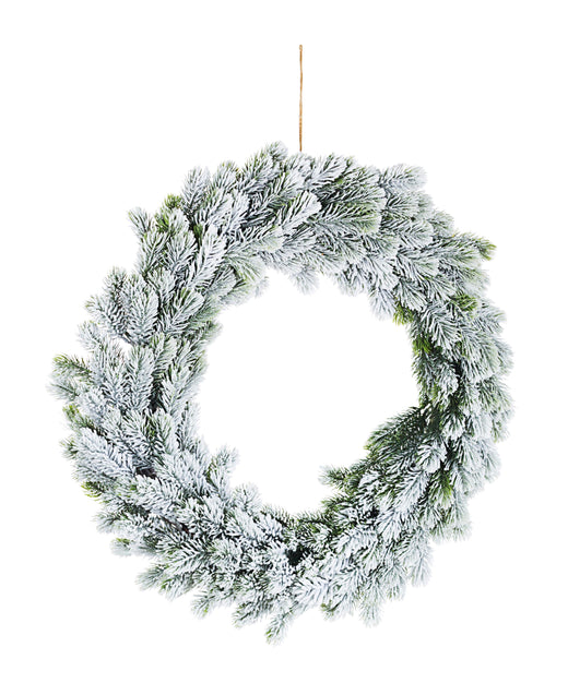 ΣΤΕΦΑΝΙ ΠΡΑΣΙΝΟ ΜΕ ΧΙΟΝΙ Δ60