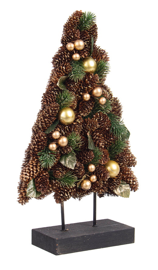 ΧΡΙΣΤΟΥΓΕΝΝΙΑΤΙΚΟ ΔΕΝΤΡΑΚΙ ΚΟΥΚΟΥΝΑΡΑ ΣΕ STAND 24X40 0933814