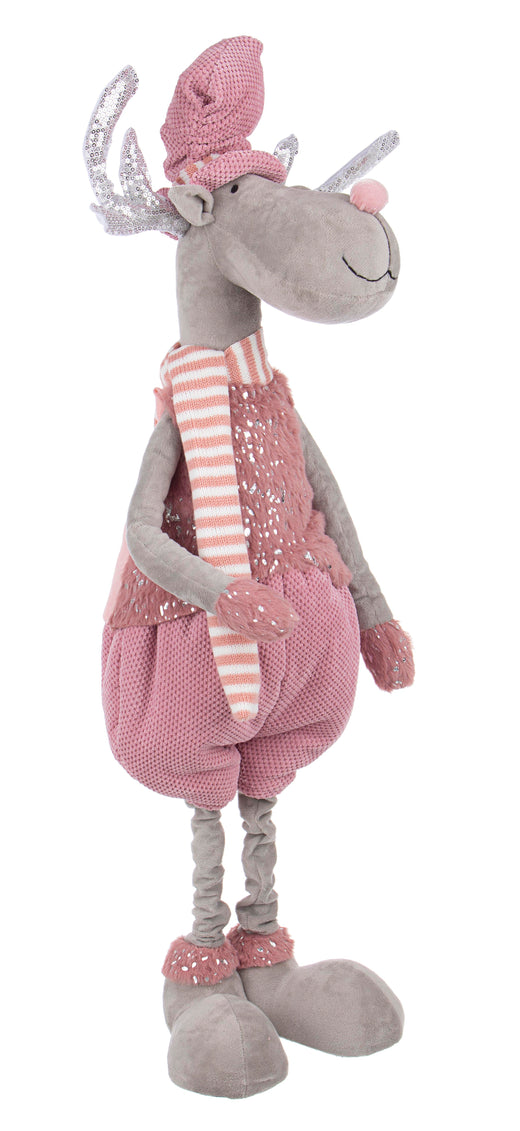 ΔΙΑΚΟΣΜΗΤΙΚΟΣ ΤΑΡΑΝΔΟΣ ΡΟΖ ASHLIE H80 0935732