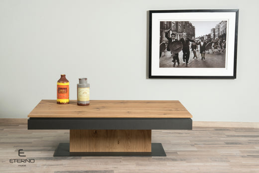 ΤΡΑΠΕΖΙ ΣΑΛΟΝΙΟΥ WOOD ETERNO