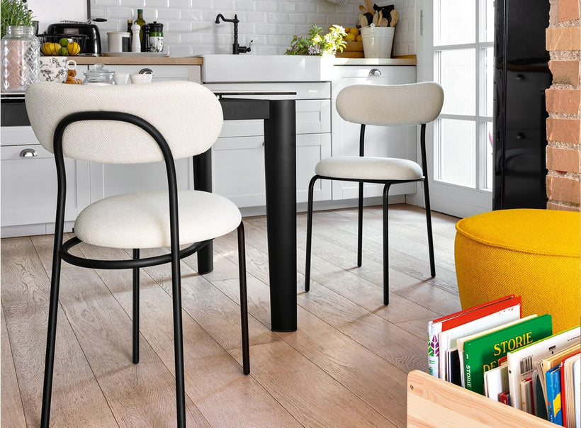 Loop καρέκλα Connubia by Calligaris