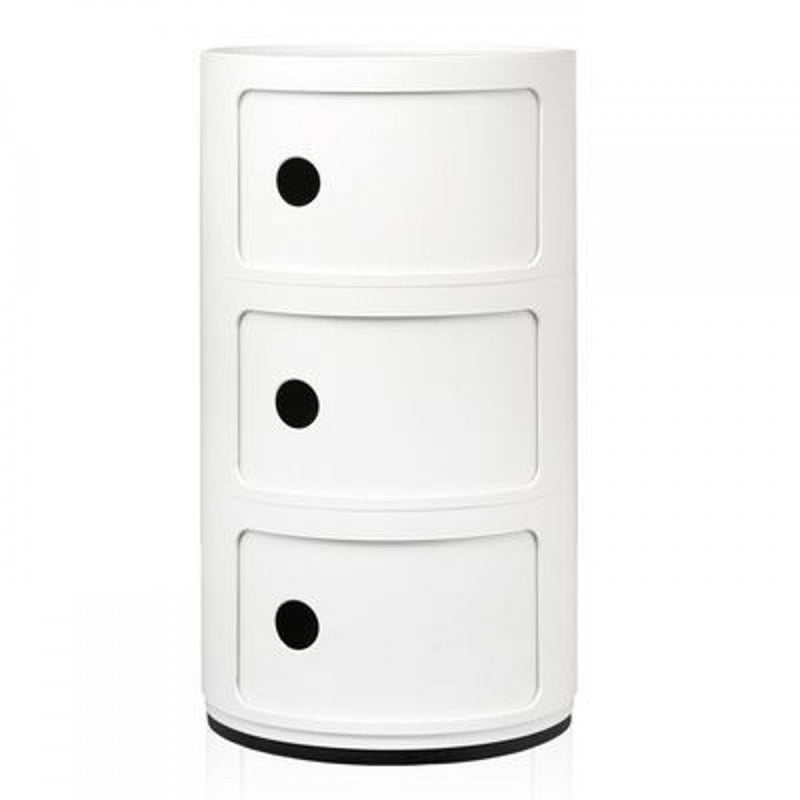 KARTELL - COMPONIBILI 3 ΣΥΡΤΑΡΙΑ 32x32x58.5