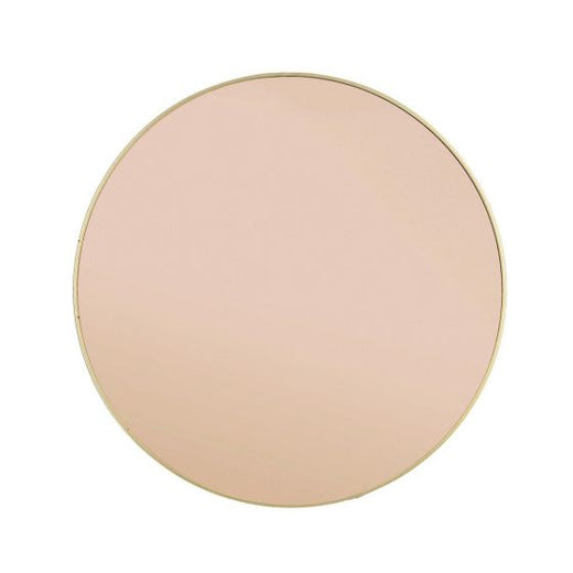 Bizzotto Planet Καθρέπτης Τοίχου Μεταλλικός Χάλκινος Ø50 Κωδικός: 0242720