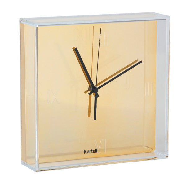 Kartell Ρολόι TIC&TAC Metal 30X30X8