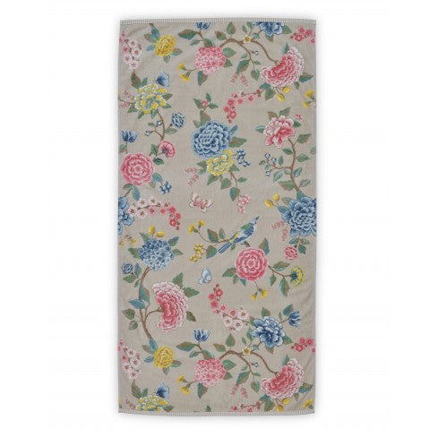 ΠΕΤΣΕΤΑ ΜΠΑΝΙΟΥ 70X140CM PIP STUDIO - GOOD EVENING KHAKI