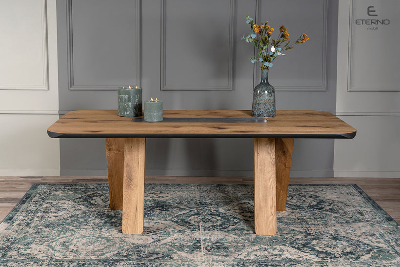 ΤΡΑΠΕΖΑΡΙΑ SENSE RUSTIC ΚΑΙ ΚΕΡΑΜΙΚΟ ETERNO