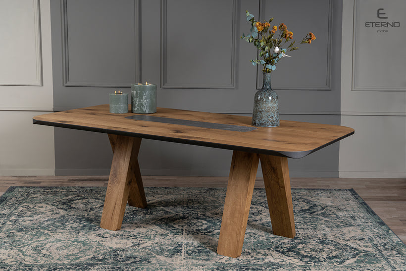 ΤΡΑΠΕΖΑΡΙΑ SENSE RUSTIC ΚΑΙ ΚΕΡΑΜΙΚΟ ETERNO