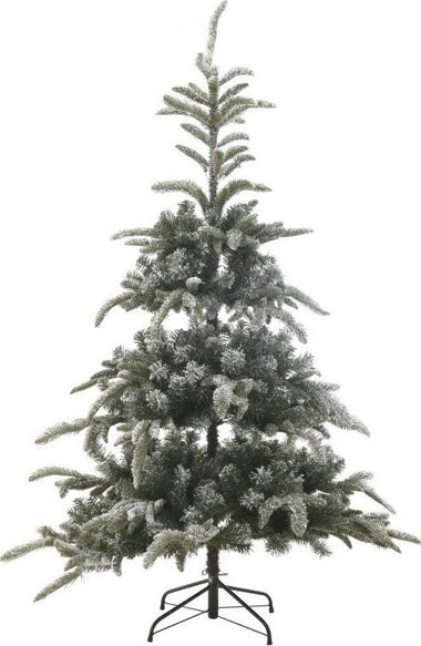 Χριστουγεννιάτικο Δέντρο PVC χιονισμένο 180cm Κωδικός: 2-85-404-0002