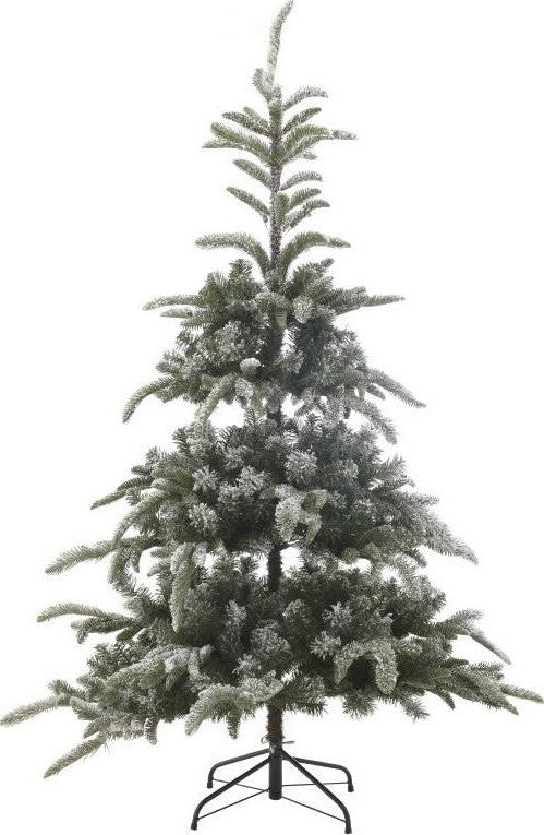 Χριστουγεννιάτικο Δέντρο PVC χιονισμένο 180cm Κωδικός: 2-85-404-0002